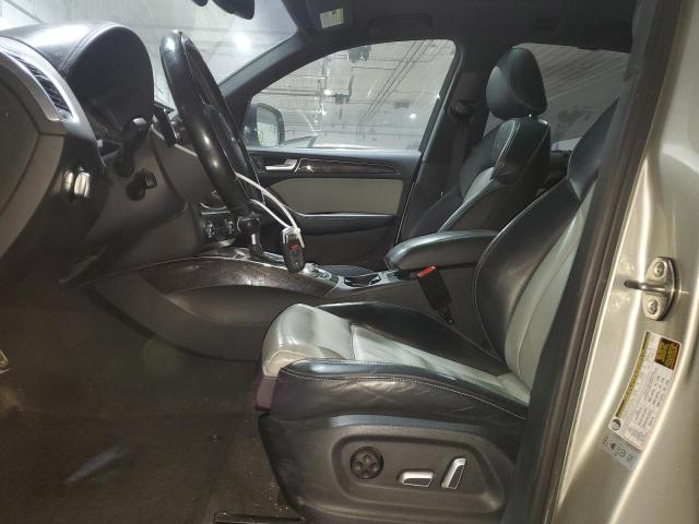 WA1VCAFP9HA059832 - 2017 AUDI SQ5 PRESTIGE TAN photo 7