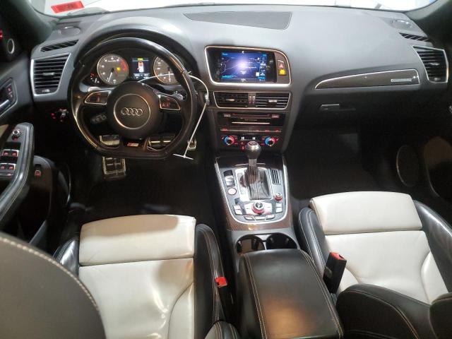 WA1VCAFP9HA059832 - 2017 AUDI SQ5 PRESTIGE TAN photo 8