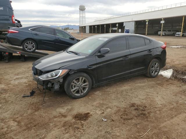 2018 HYUNDAI ELANTRA SEL, 