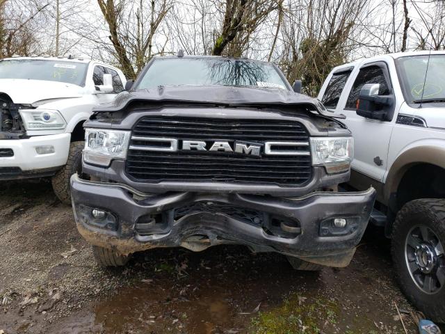 3C63R3HL2MG689938 - 2021 RAM 3500 BIG HORN BLACK photo 5