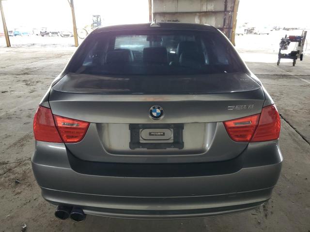 WBAPK5C5XBF122682 - 2011 BMW 328 XI SULEV GRAY photo 6