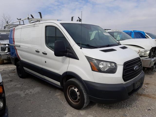 1FTYR1YMXGKA66205 - 2016 FORD TRANSIT T-250 WHITE photo 4