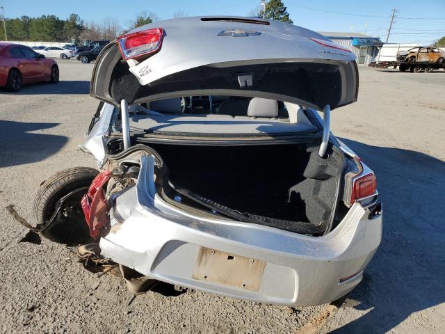 1G11B5SA9DF356668 - 2013 CHEVROLET MALIBU LS GRAY photo 6