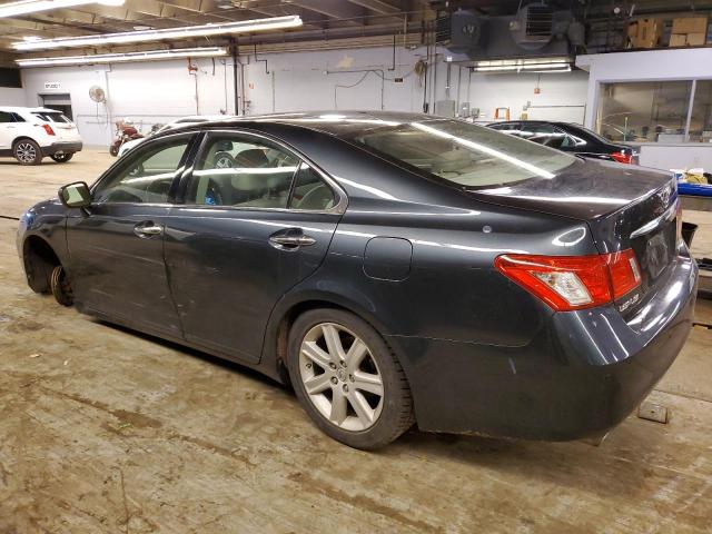 JTHBJ46G072079488 - 2007 LEXUS ES 350 GRAY photo 2