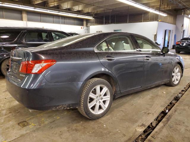 JTHBJ46G072079488 - 2007 LEXUS ES 350 GRAY photo 3