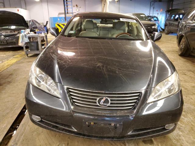 JTHBJ46G072079488 - 2007 LEXUS ES 350 GRAY photo 5