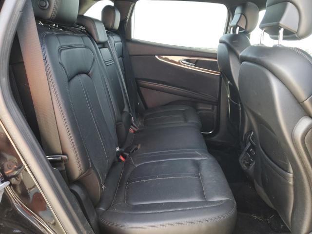 2LMPJ8LP1JBL39806 - 2018 LINCOLN MKX RESERVE Սև լուսանկար 11