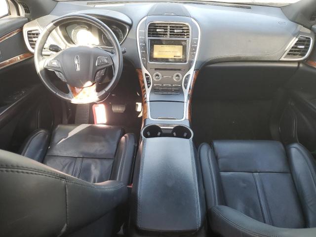 2LMPJ8LP1JBL39806 - 2018 LINCOLN MKX RESERVE Սև լուսանկար 8