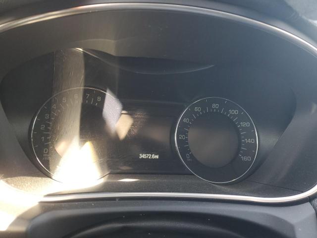 2LMPJ8LP1JBL39806 - 2018 LINCOLN MKX RESERVE Սև լուսանկար 9