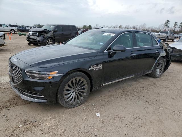 2020 GENESIS G90 ULTIMATE, 