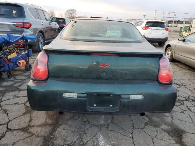 2G1WX15K629146247 - 2002 CHEVROLET MONTE CARL SS GREEN photo 6