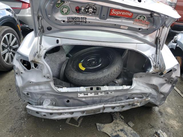 JF1ZNAA15G9705605 - 2016 TOYOTA SCION FR-S 银色 照片 10