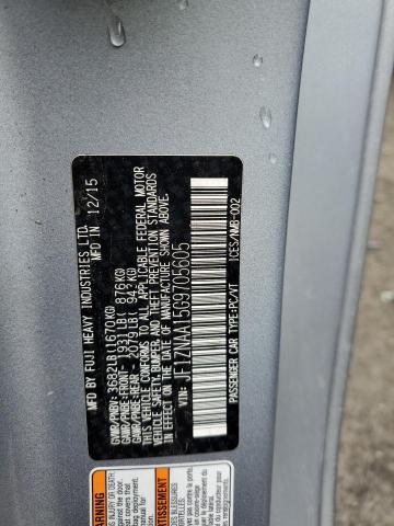 JF1ZNAA15G9705605 - 2016 TOYOTA SCION FR-S 银色 照片 12