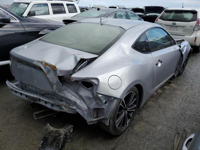 JF1ZNAA15G9705605 - 2016 TOYOTA SCION FR-S 银色 照片 3