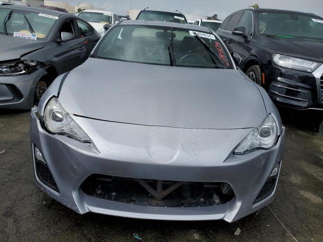 JF1ZNAA15G9705605 - 2016 TOYOTA SCION FR-S 银色 照片 5