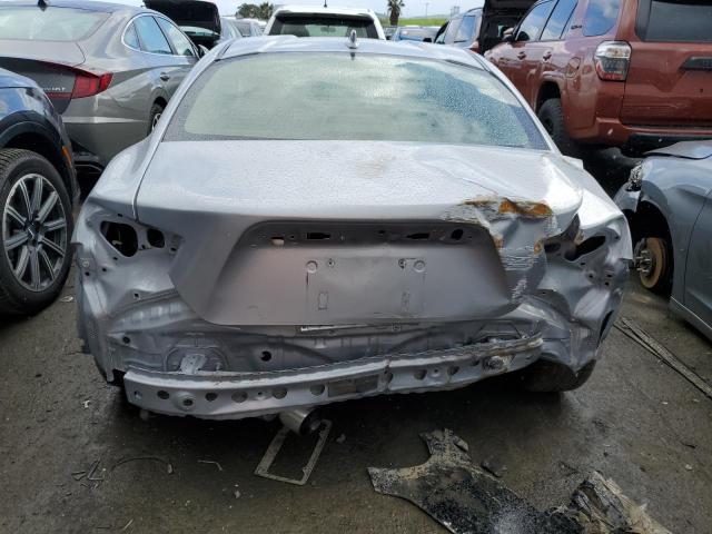 JF1ZNAA15G9705605 - 2016 TOYOTA SCION FR-S 银色 照片 6