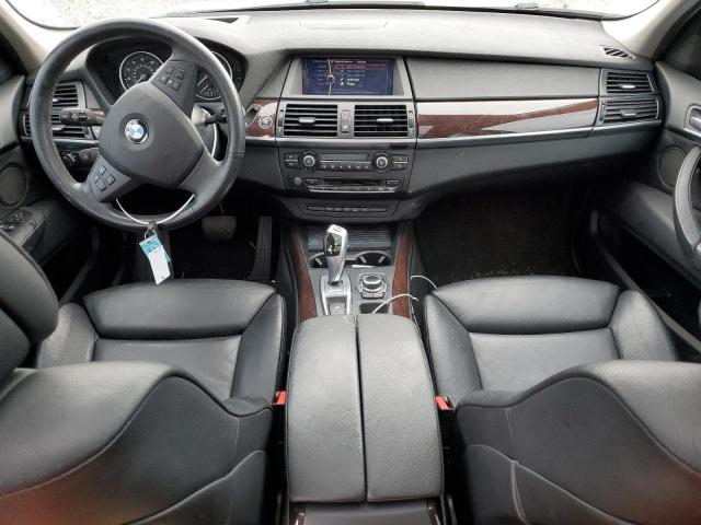 5UXZW0C59D0B91325 - 2013 BMW X5 XDRIVE35D GRAY photo 8