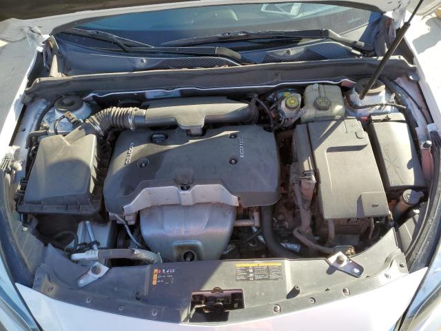 1G11C5SLXFF269539 - 2015 CHEVROLET MALIBU 1LT თეთრი ფოტო 11