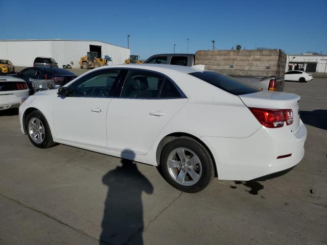 1G11C5SLXFF269539 - 2015 CHEVROLET MALIBU 1LT თეთრი ფოტო 2