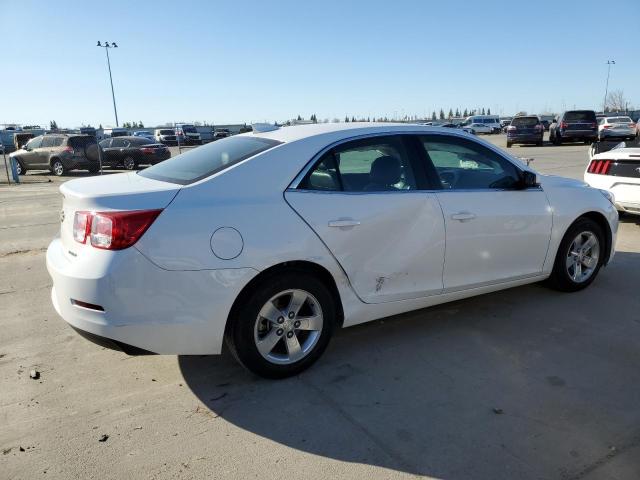 1G11C5SLXFF269539 - 2015 CHEVROLET MALIBU 1LT თეთრი ფოტო 3