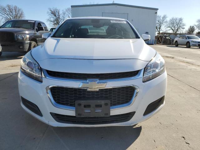 1G11C5SLXFF269539 - 2015 CHEVROLET MALIBU 1LT თეთრი ფოტო 5