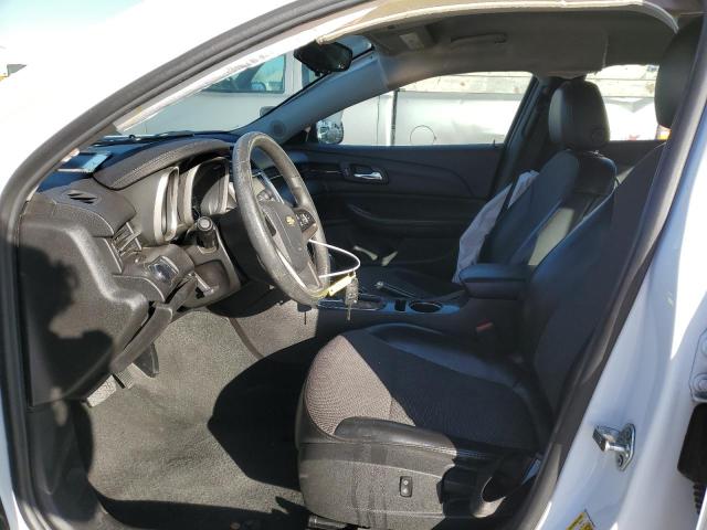 1G11C5SLXFF269539 - 2015 CHEVROLET MALIBU 1LT თეთრი ფოტო 7