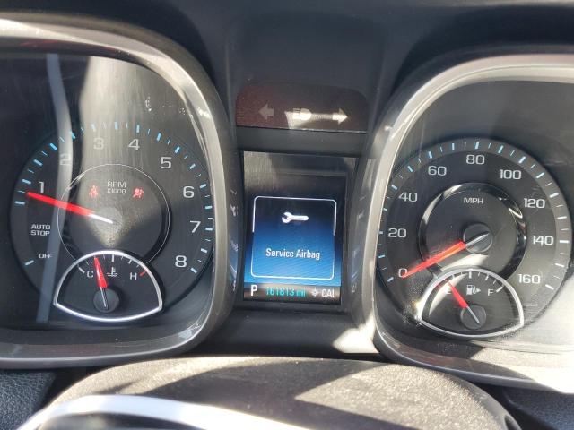 1G11C5SLXFF269539 - 2015 CHEVROLET MALIBU 1LT თეთრი ფოტო 9