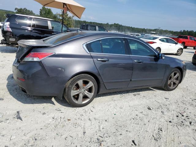 19UUA8F74CA011133 - 2012 ACURA TL BLACK photo 3