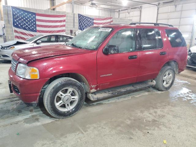 2004 FORD EXPLORER XLT, 