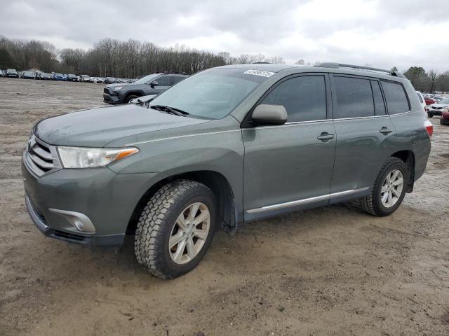 2013 TOYOTA HIGHLANDER BASE, 