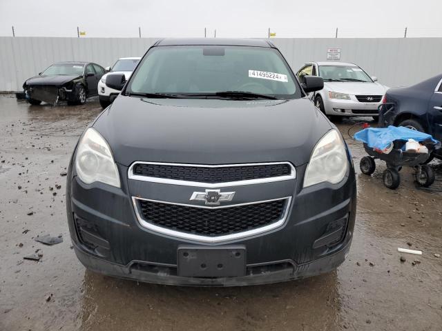 2GNFLEEKXE6213004 - 2014 CHEVROLET EQUINOX LS BLUE photo 5