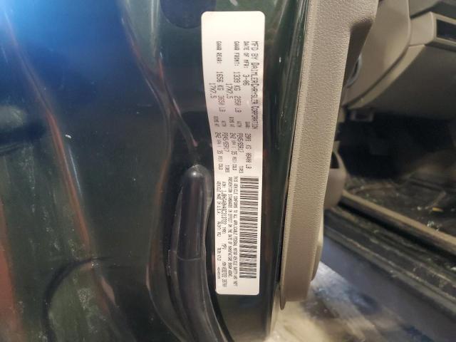 1J8HG48N46C313722 - 2006 JEEP COMMANDER 绿色 照片 14