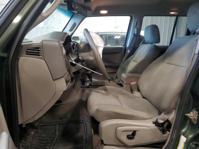 1J8HG48N46C313722 - 2006 JEEP COMMANDER 绿色 照片 7