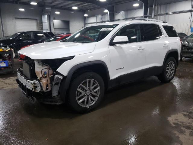 1GKKNSLA9HZ270365 - 2017 GMC ACADIA SLE WHITE photo 1