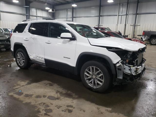 1GKKNSLA9HZ270365 - 2017 GMC ACADIA SLE WHITE photo 4