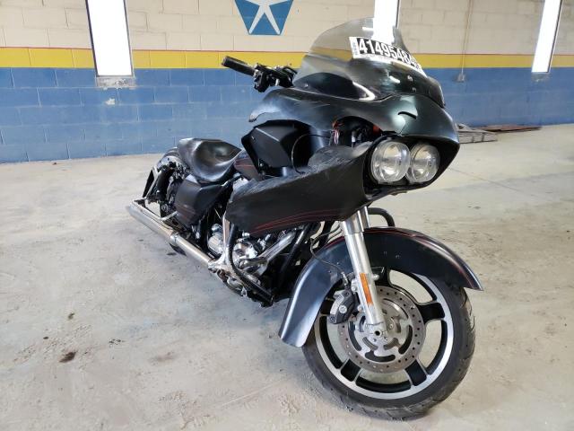 2010 HARLEY-DAVIDSON FLTRX, 