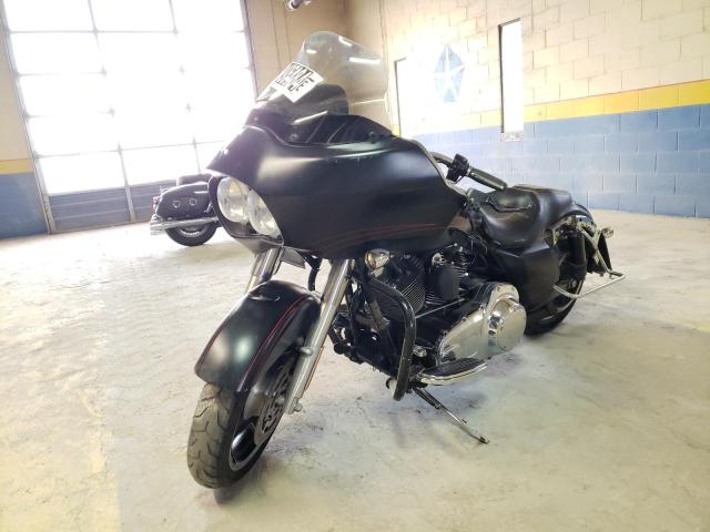 1HD1KH411AB622904 - 2010 HARLEY-DAVIDSON FLTRX 黑色 照片 2