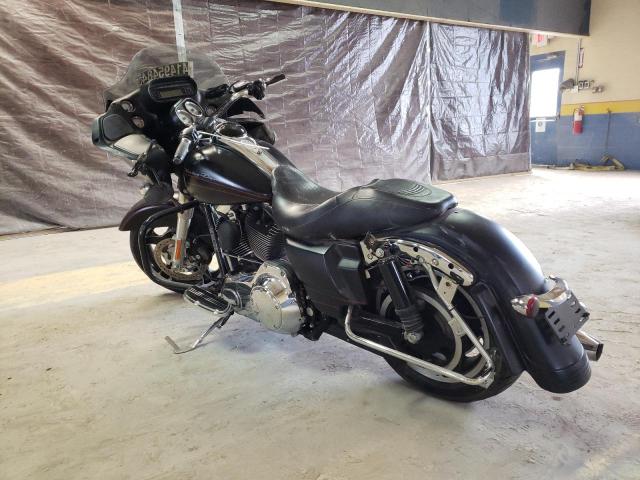 1HD1KH411AB622904 - 2010 HARLEY-DAVIDSON FLTRX 黑色 照片 3