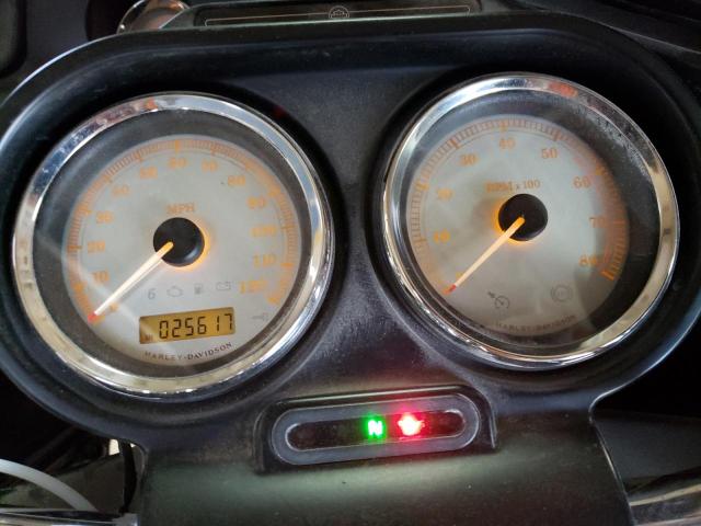 1HD1KH411AB622904 - 2010 HARLEY-DAVIDSON FLTRX 黑色 照片 8