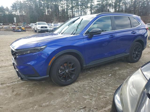 2023 HONDA CR-V SPORT, null