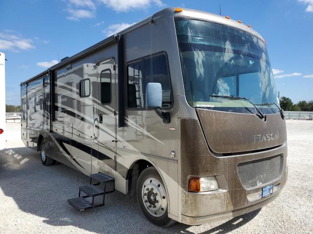 1F66F5DY4E0A03080 - 2014 ITAS MOTORHOME BROWN photo 1