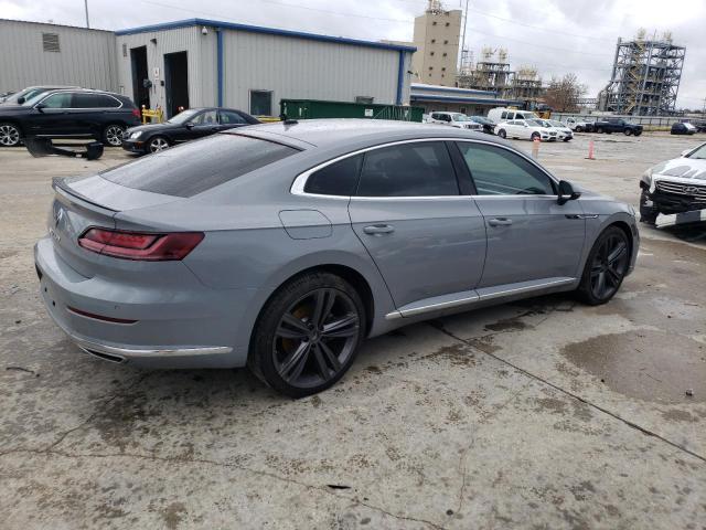 WVWSR7AN9NE007489 - 2022 VOLKSWAGEN ARTEON SE R-LINE GRAY photo 3