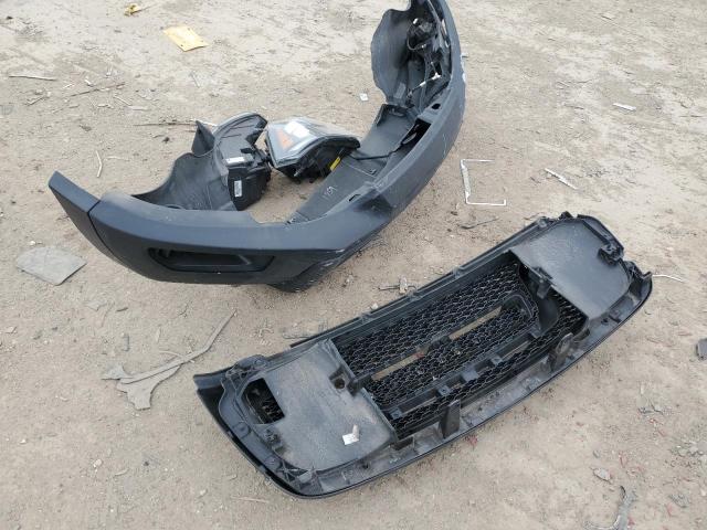 1C6RR7GG8KS617332 - 2019 RAM 1500 CLASS SLT წითელი ფოტო 12