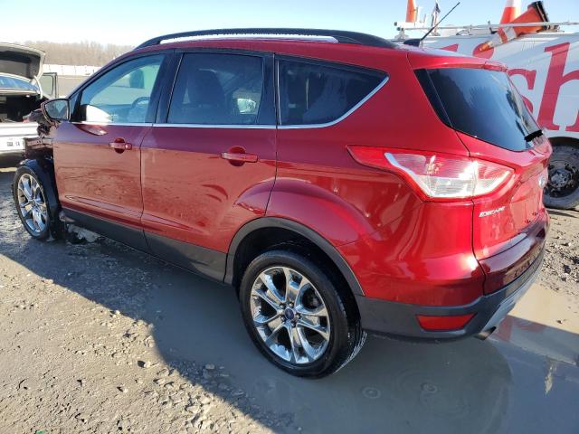 1FMCU9GX2FUB57356 - 2015 FORD ESCAPE SE RED photo 2