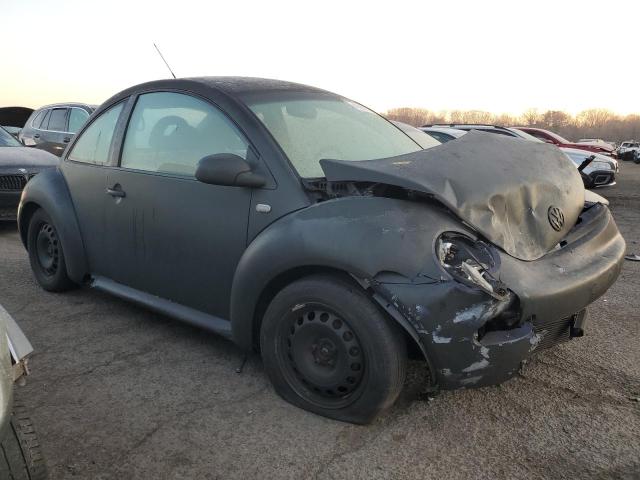 3VWBK21C51M452058 - 2001 VOLKSWAGEN NEW BEETLE GL 黑色 照片 4