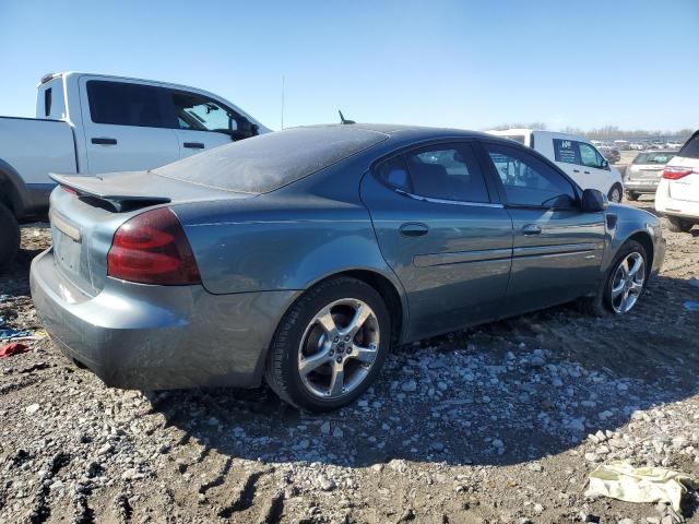 2G2WC58C761145910 - 2006 PONTIAC GRAND PRIX GXP BLUE photo 3