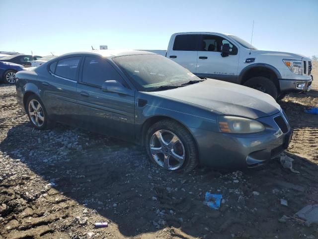 2G2WC58C761145910 - 2006 PONTIAC GRAND PRIX GXP BLUE photo 4