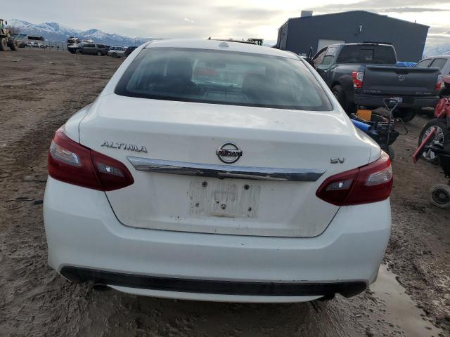 1N4AL3AP5JC254561 - 2018 NISSAN ALTIMA 2.5 WHITE photo 6