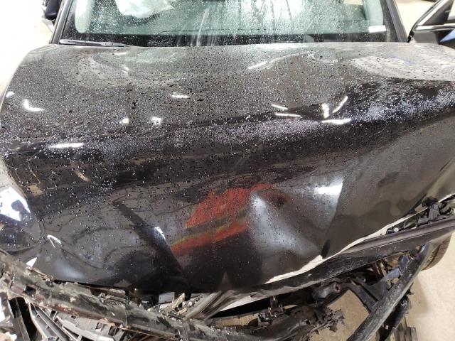 4T1G11BK1PU081430 - 2023 TOYOTA CAMRY SE NIGHT SHADE BLACK photo 11