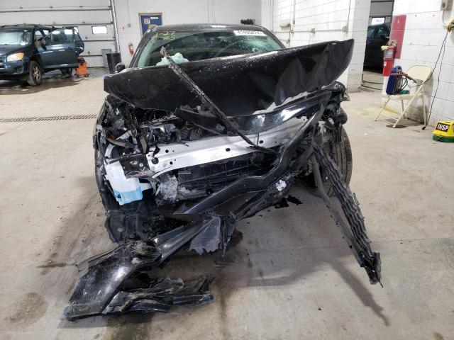 4T1G11BK1PU081430 - 2023 TOYOTA CAMRY SE NIGHT SHADE BLACK photo 5